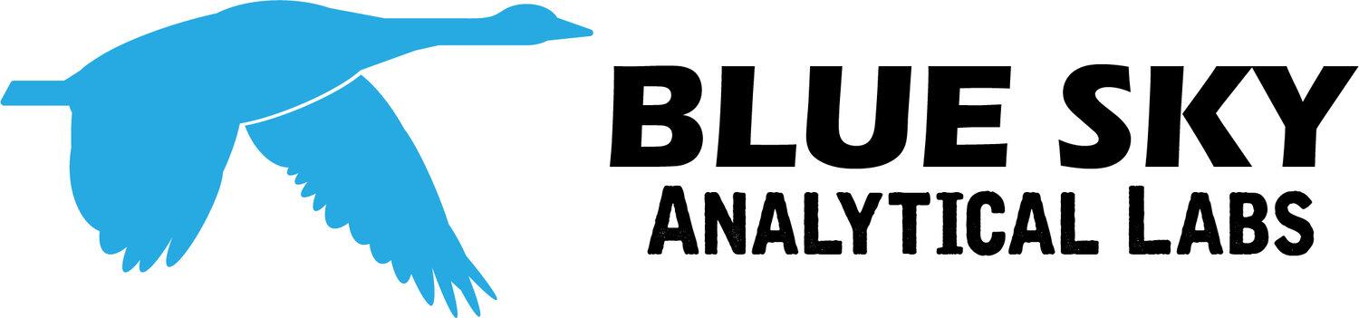 Blue Sky Analytical Labs Ltd.